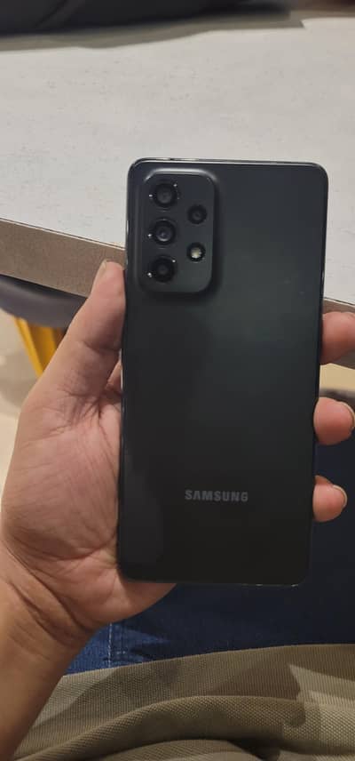 Samsung Mobile A53 5G