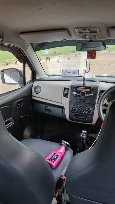 Suzuki Wagon R 2017