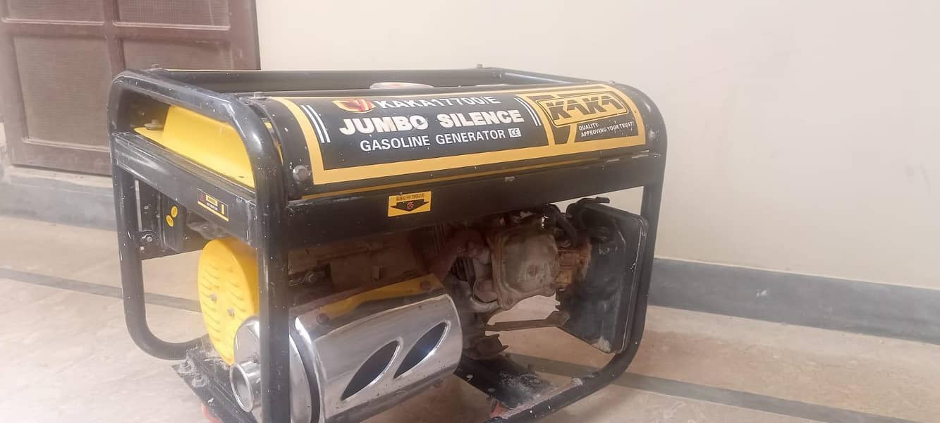 JUMBO ILENCE GENERATOR 2