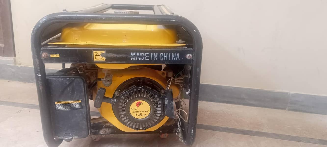 JUMBO ILENCE GENERATOR 4