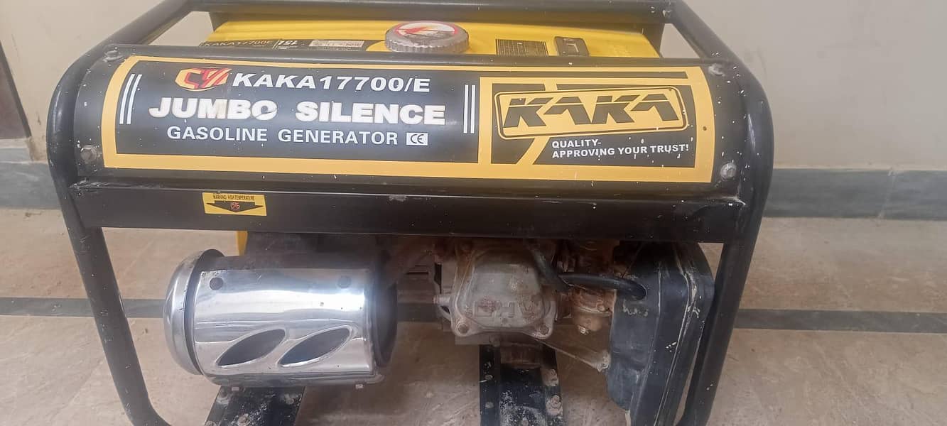 JUMBO ILENCE GENERATOR 5