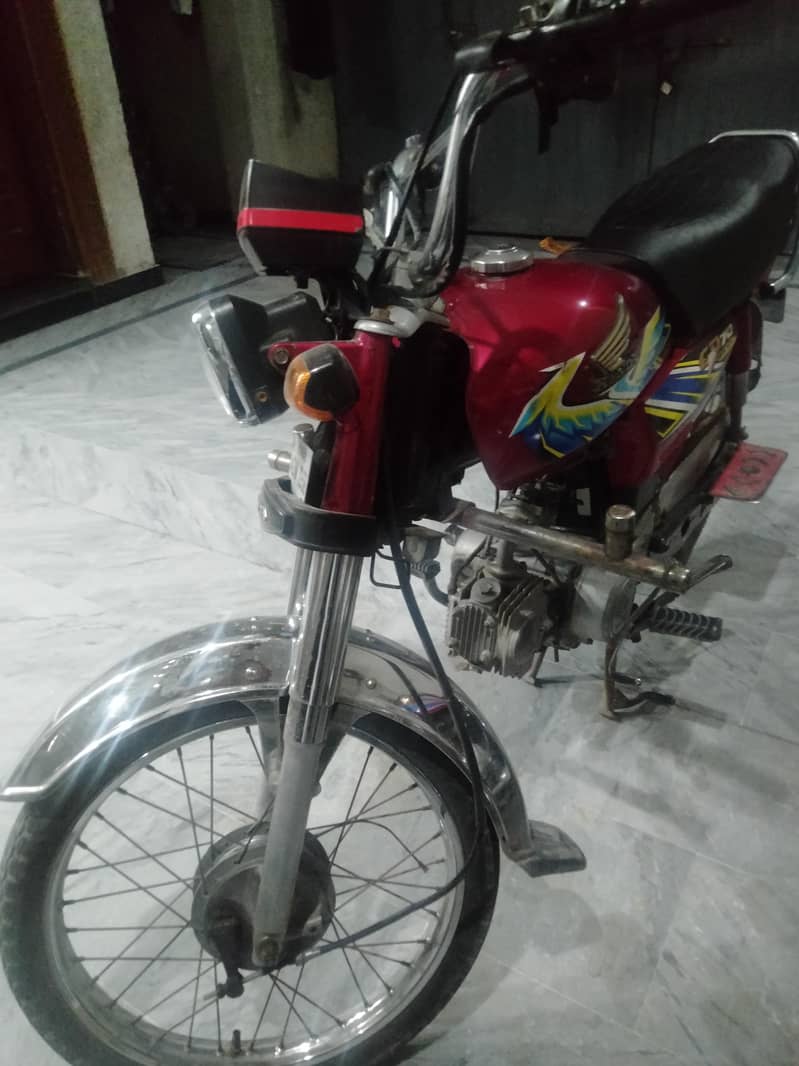 CD 70 2021 model 3