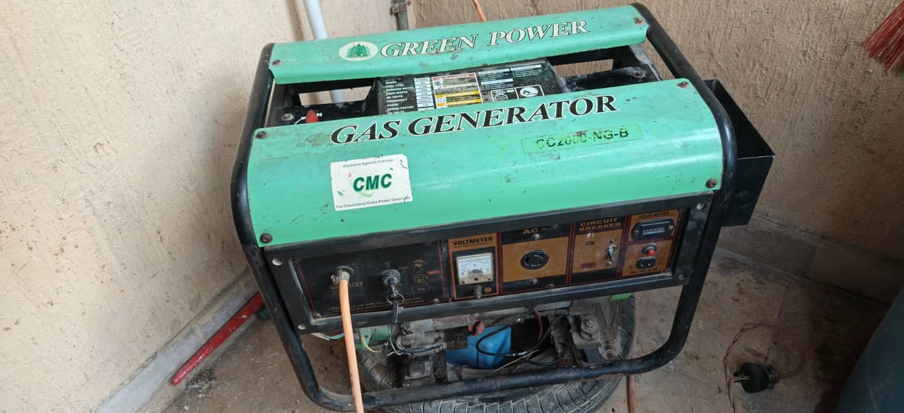 Green Power 0