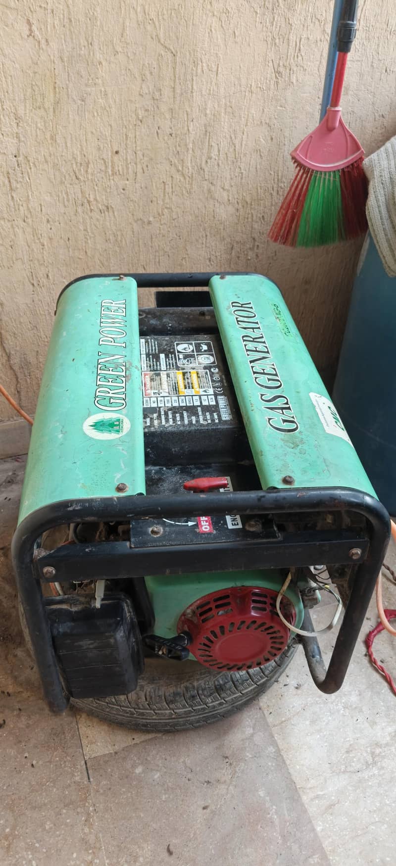 Green Power 1