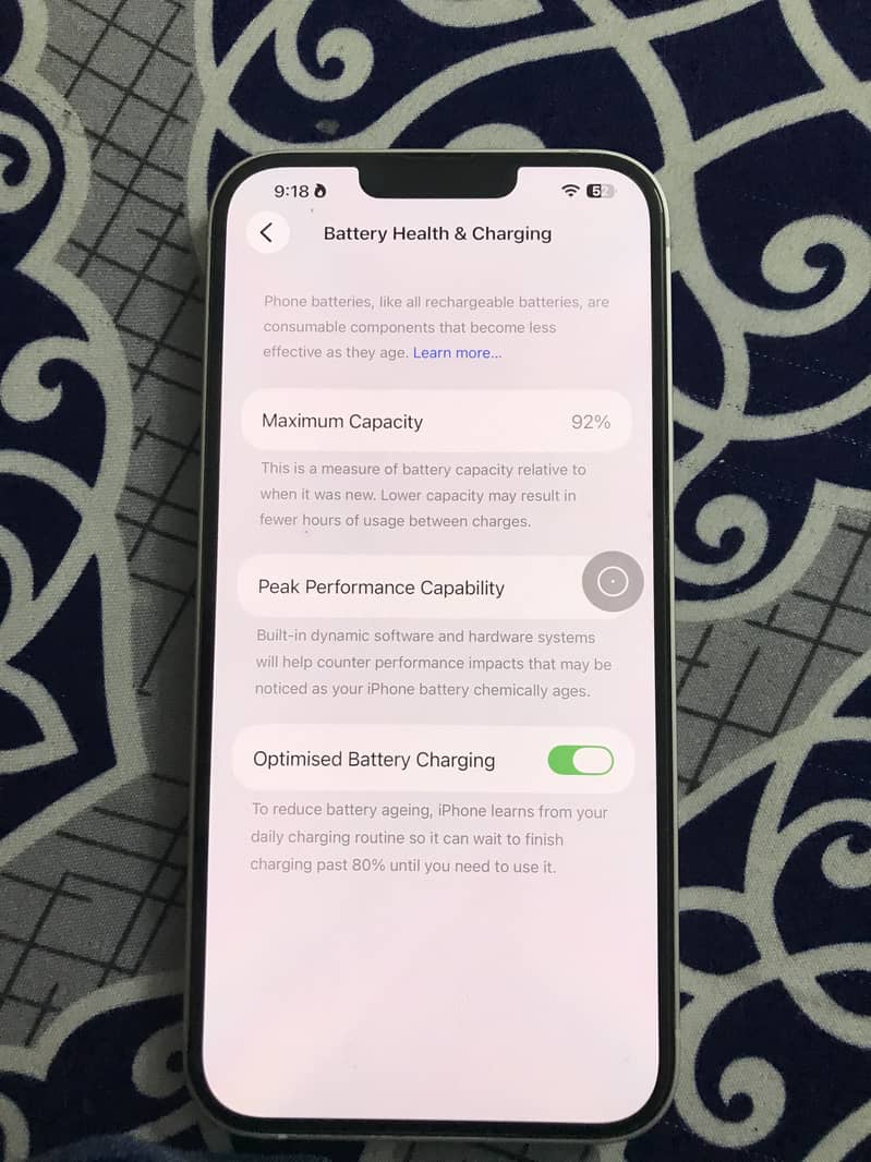 Apple iPhone 14 plus 3