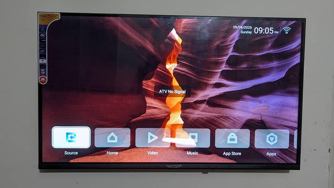 LED 32 INCH 0