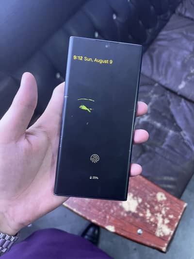 Samsung Mobile S22 Ultra