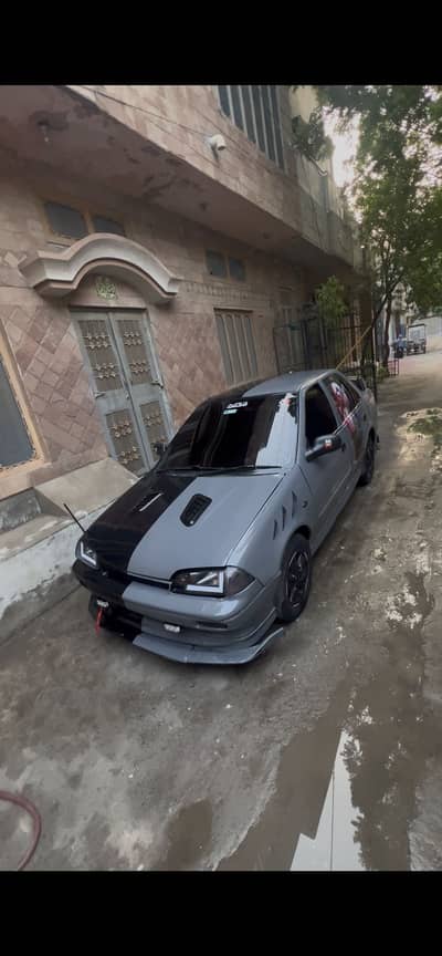 Suzuki Margalla 1994 03202764200 what’s app nbr