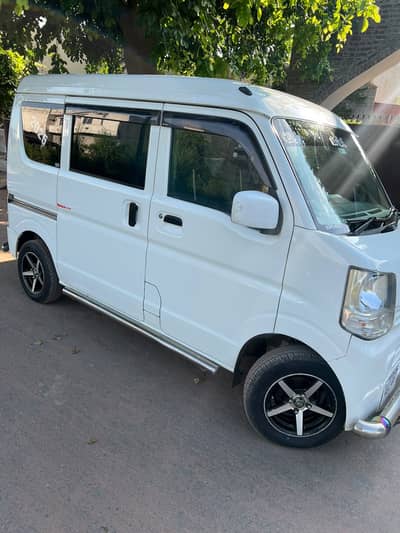 Suzuki Every 2024
