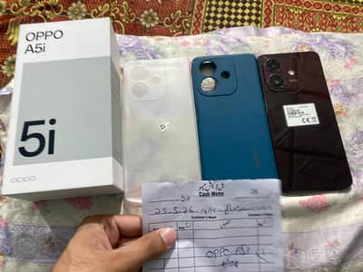 OPPO A5i