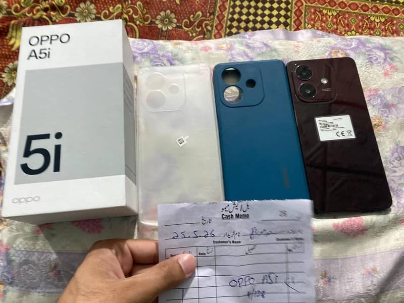 OPPO A5i 0