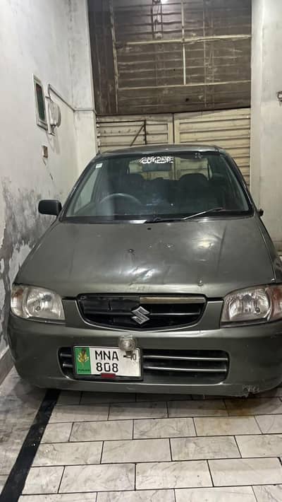 Suzuki Alto 2011