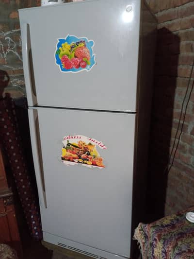 refrigerator