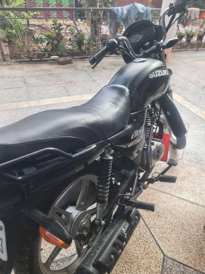 saaf bike ha