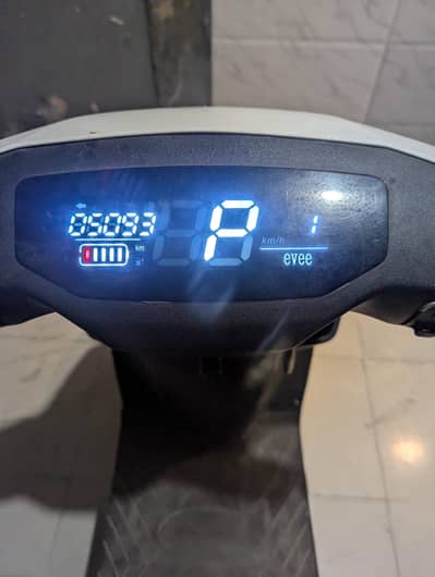 Electric Scootty