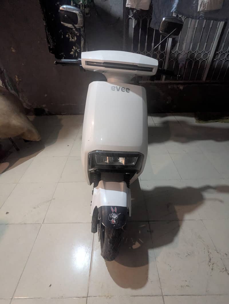 Electric Scootty 1