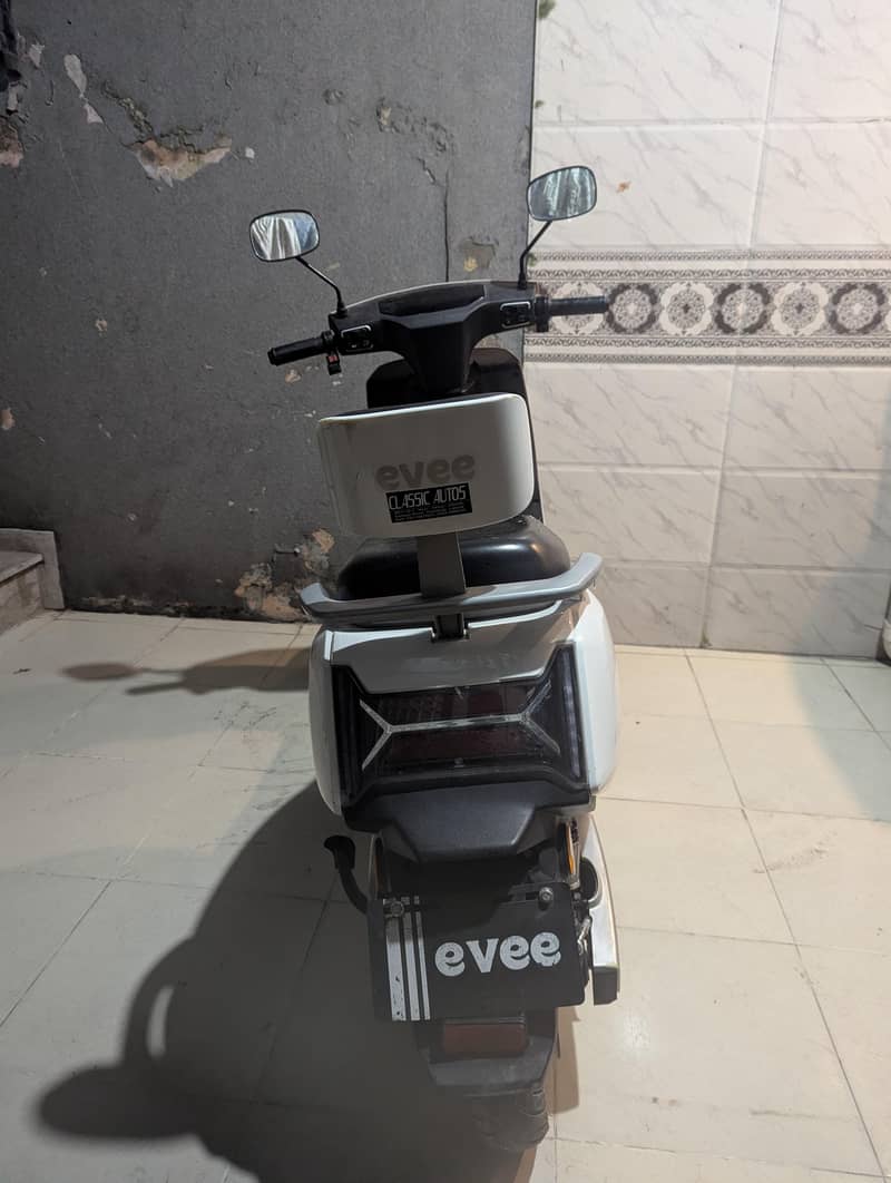 Electric Scootty 2