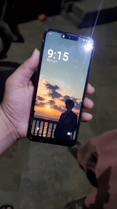 Itel S25 4gb 128gb panel change finger off exchange possible