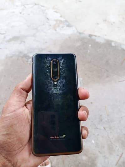 One Plus 7t pro 5g mclaren