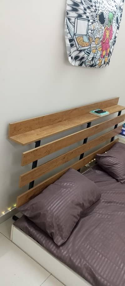 Habit bed 1