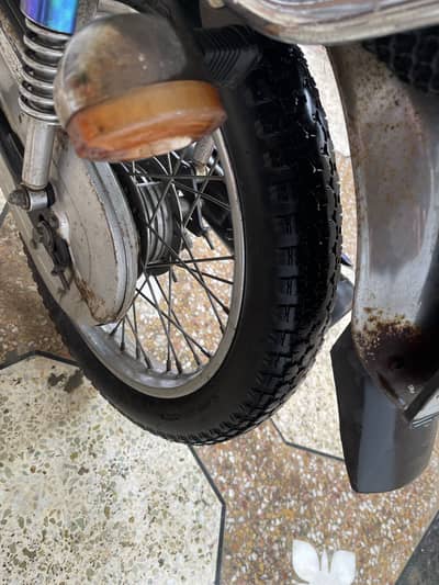 Honda 125 21 model
