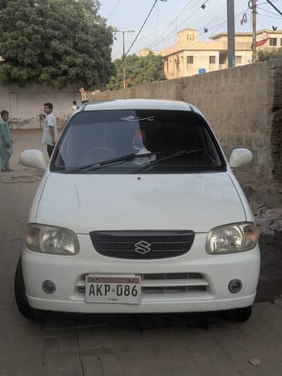 Suzuki Alto 2006