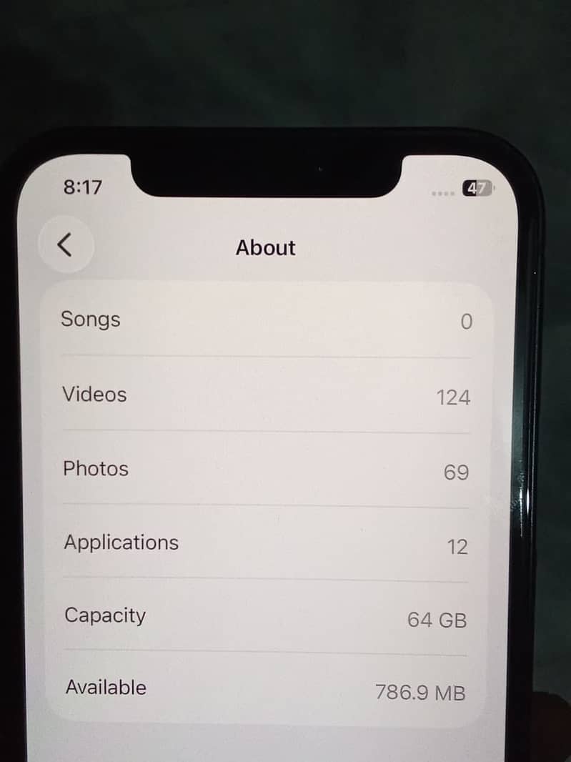 Apple iPhone 12 4