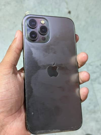 Apple iPhone 12 Pro Max
