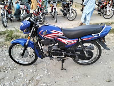 Honda Pridor