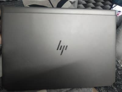 HP Zbook 15 G5 (workstation)