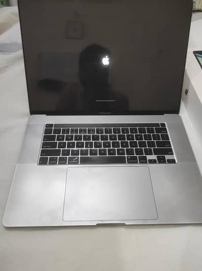 MacBook Pro 2019 16/1 TB
