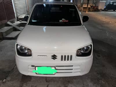 Suzuki Alto 2025