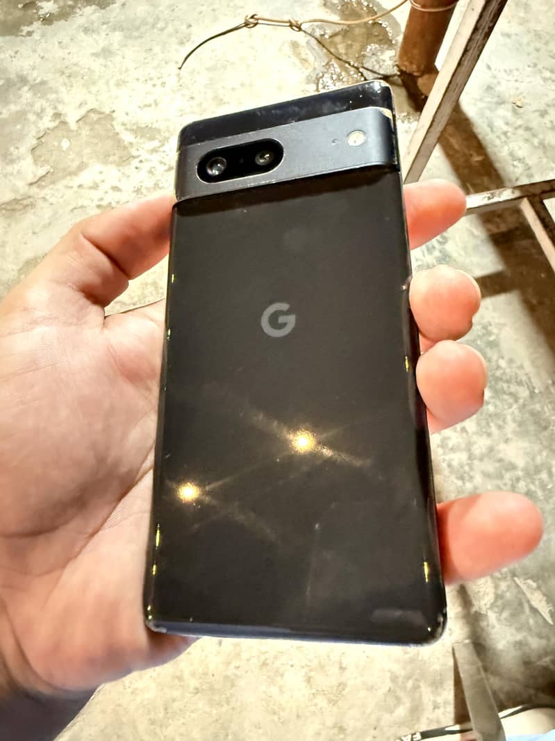 Google Pixel 7 0