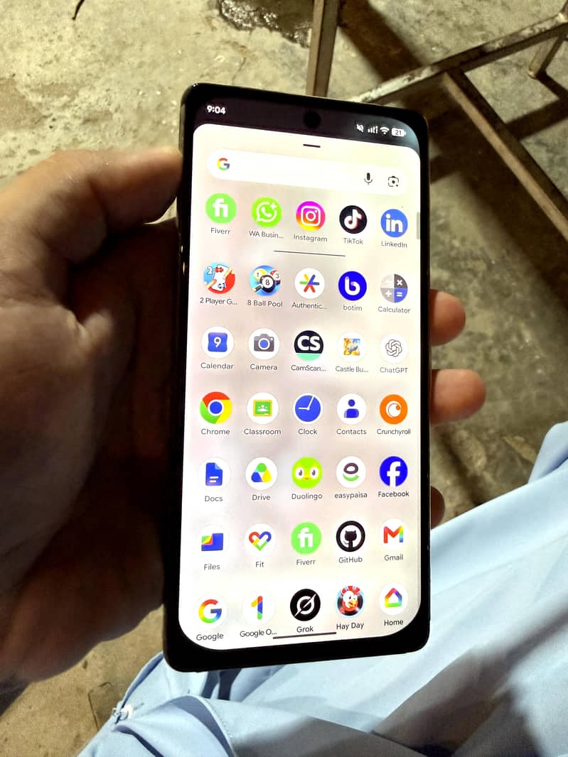Google Pixel 7 3