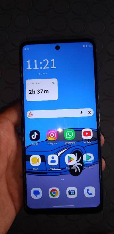 Motorola Moto G Stylus