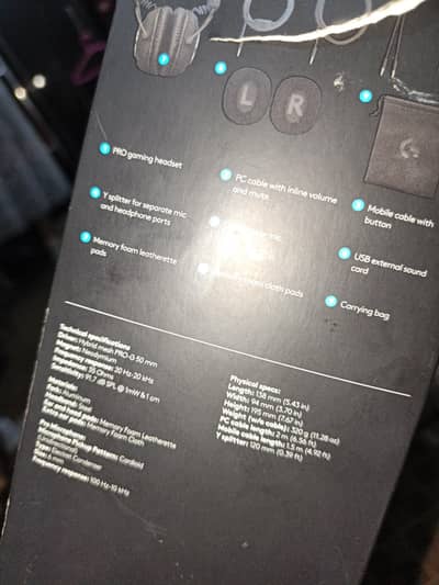 logitech pro