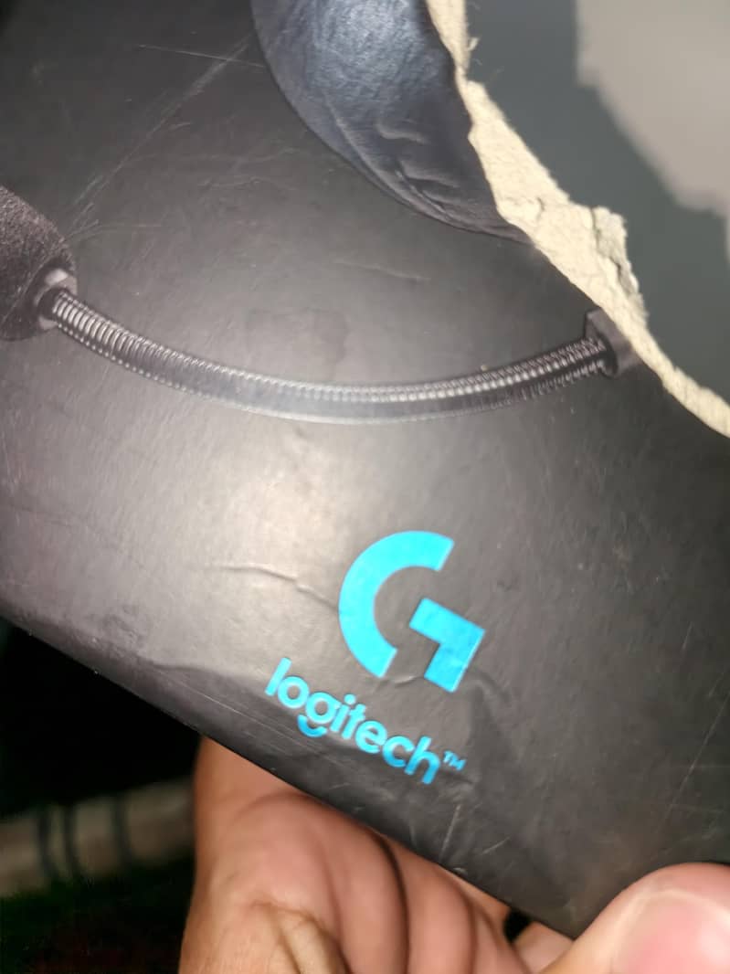 logitech pro 1