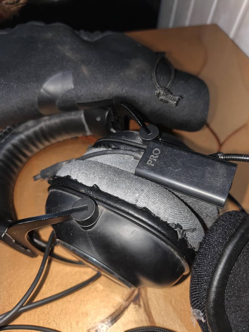 logitech pro 2