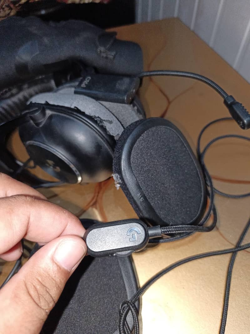 logitech pro 3