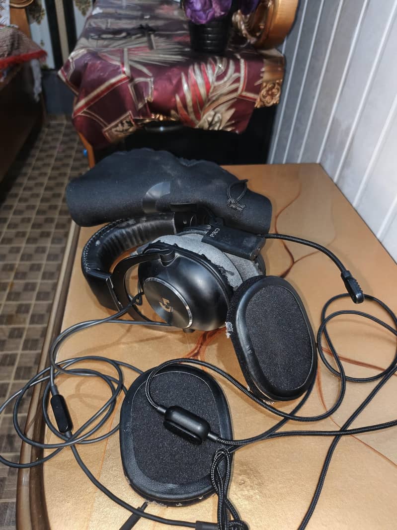logitech pro 5