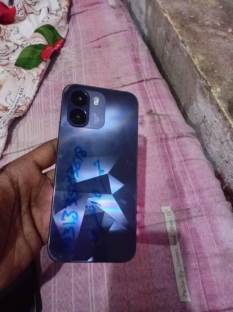 OPPO A6k 2
