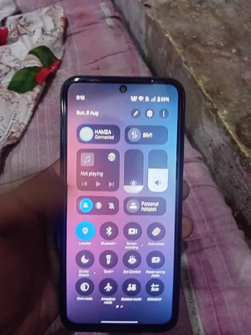 OPPO A6k 3