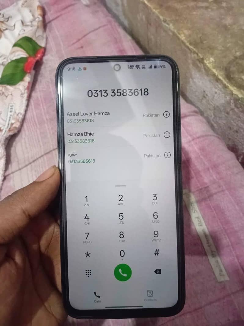 OPPO A6k 4