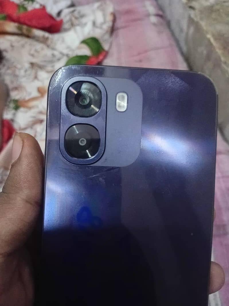 OPPO A6k 6