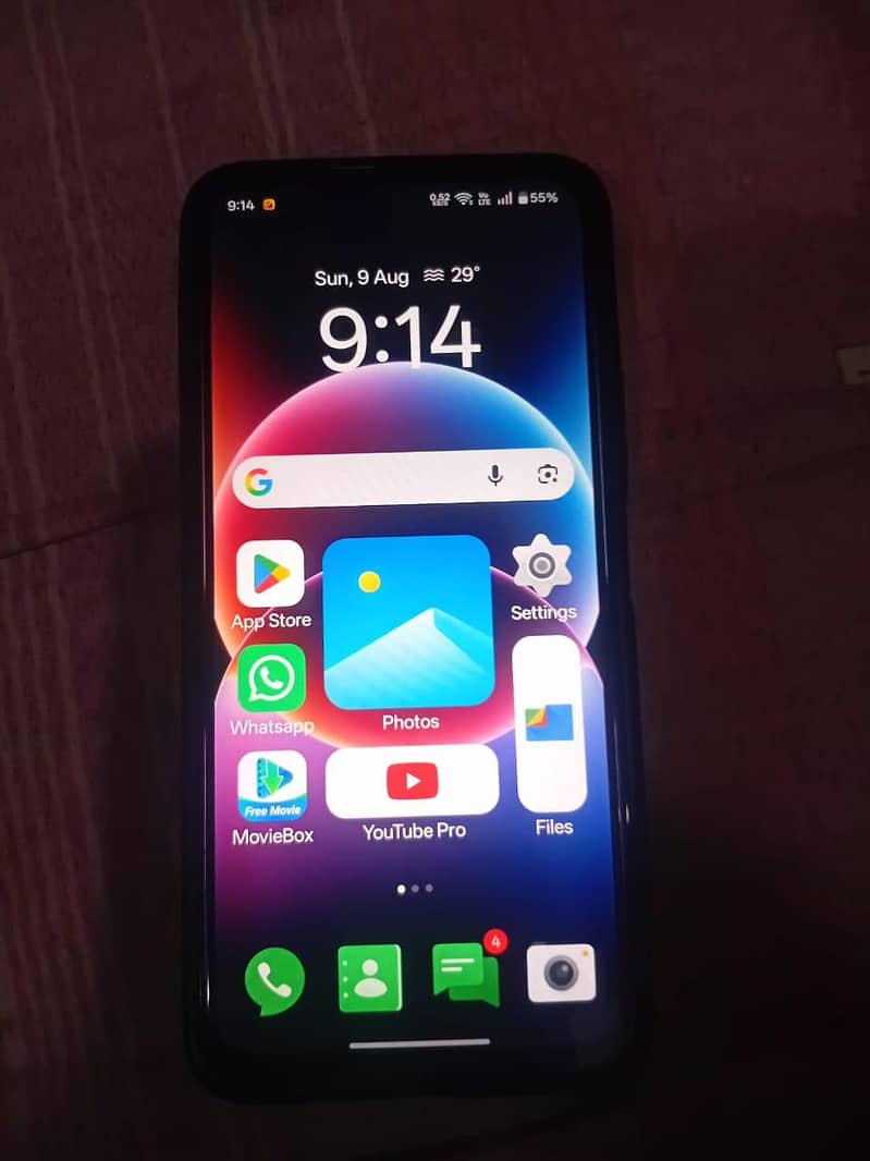 OPPO A6k 8
