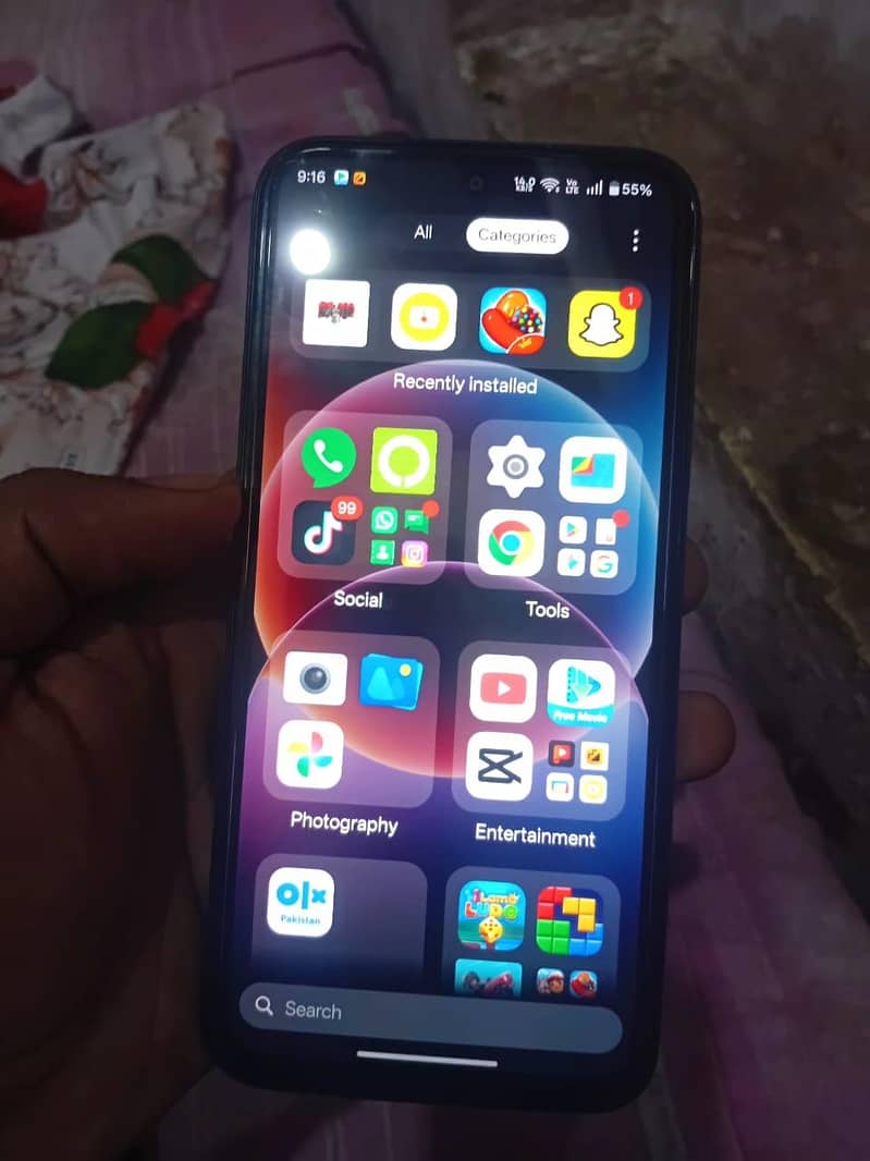 OPPO A6k 10
