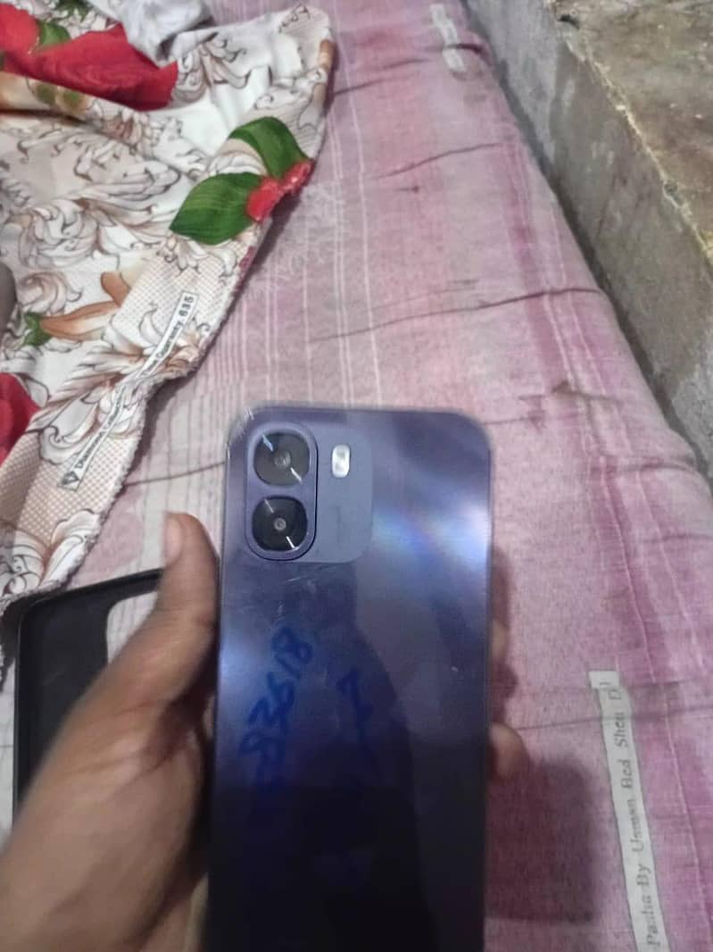 OPPO A6k 11