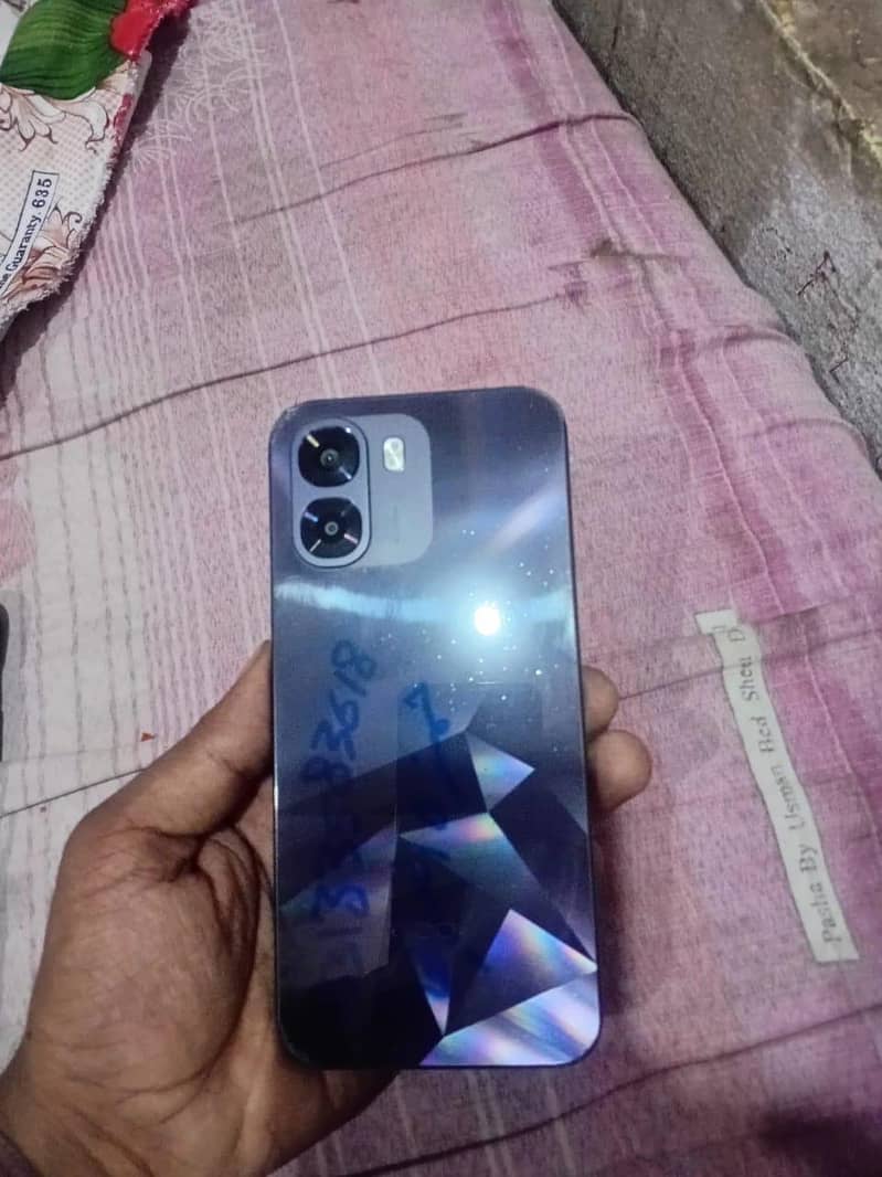 OPPO A6k 16