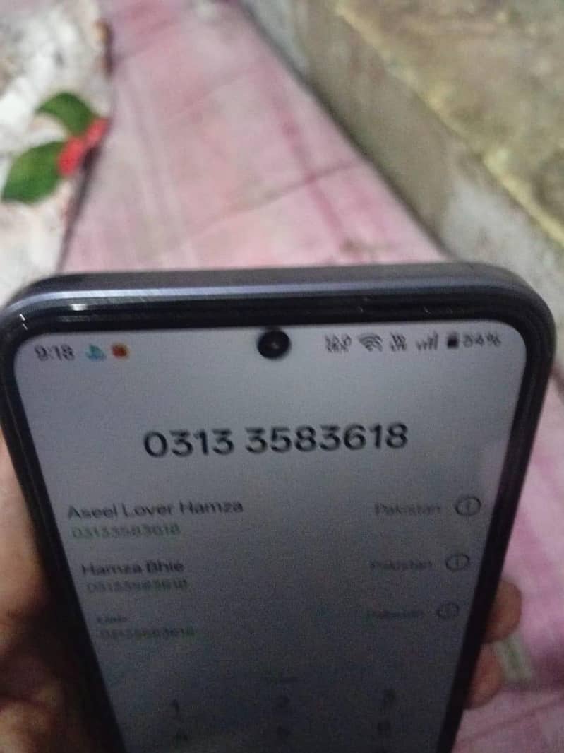 OPPO A6k 17