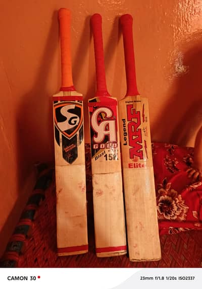 hard ball bats